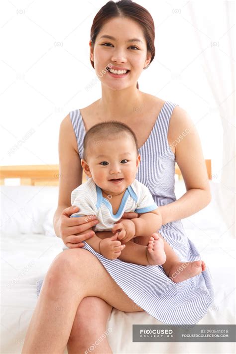 asian mother|Asian Mother And Baby Pictures, Images and Stock Photos